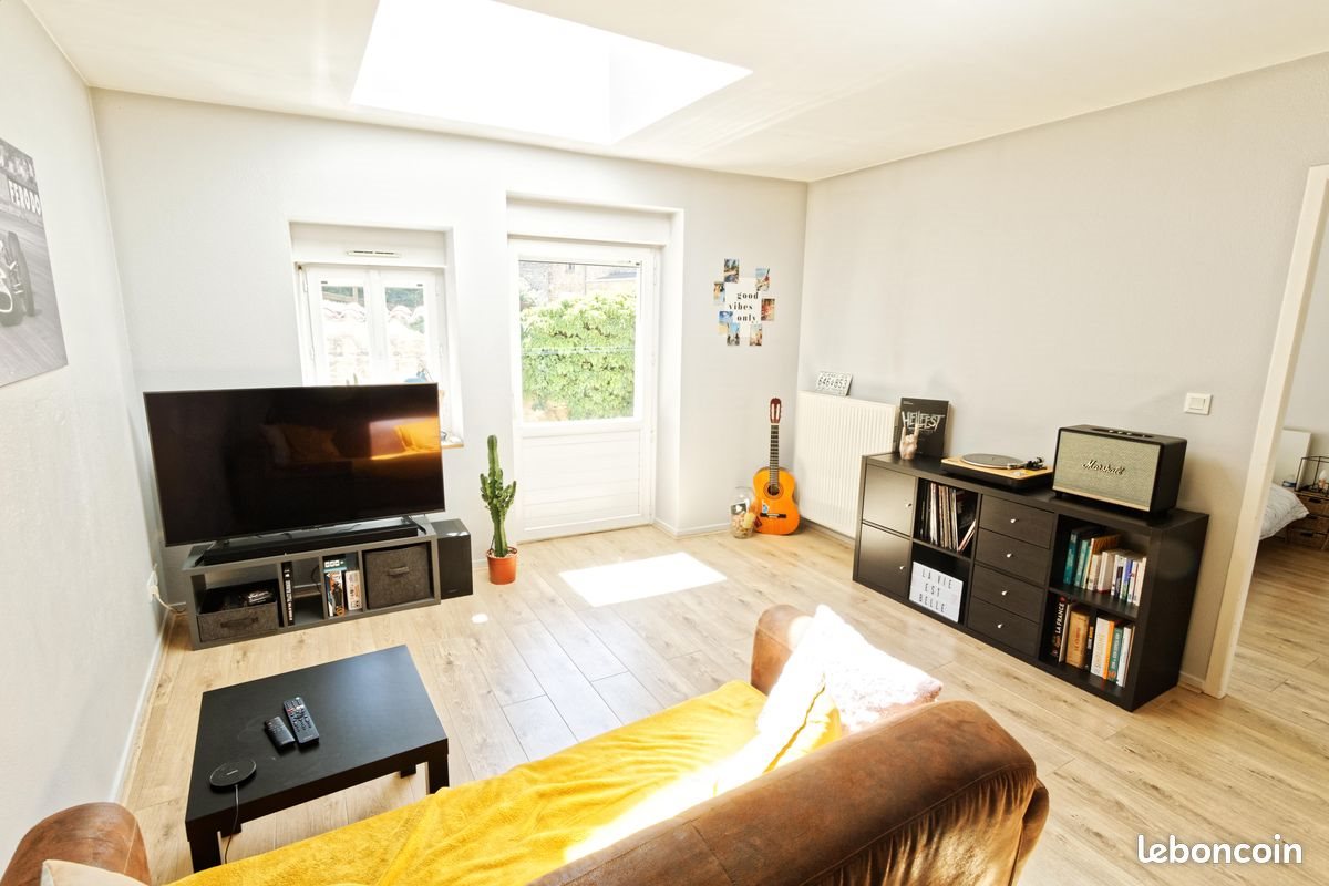 Appartement à louer, 50m², Lagnieu