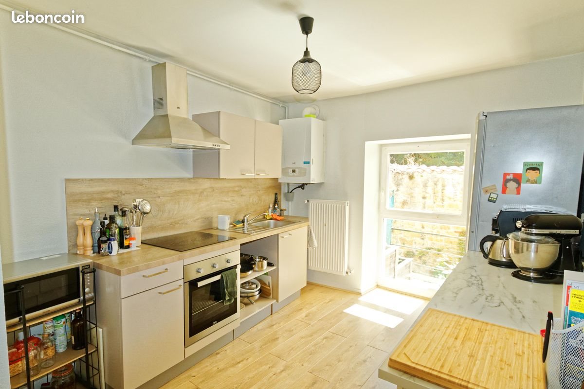 Appartement à louer, 50m², Lagnieu