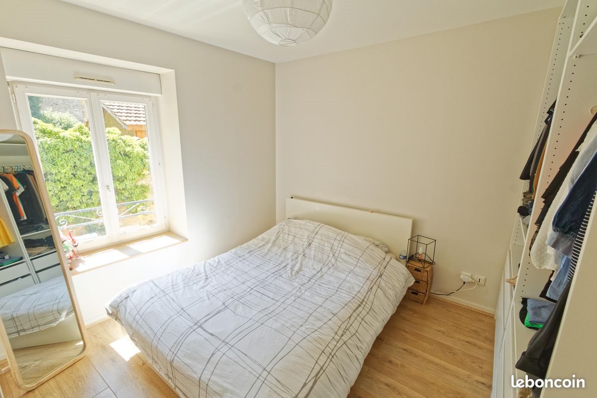 Appartement à louer, 50m², Lagnieu