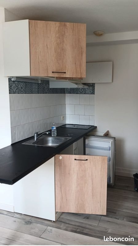 Appartement à louer, 19m², Capdenac-Gare