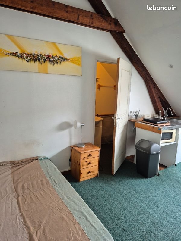 Appartement à louer, 20m², Saint-Quentin