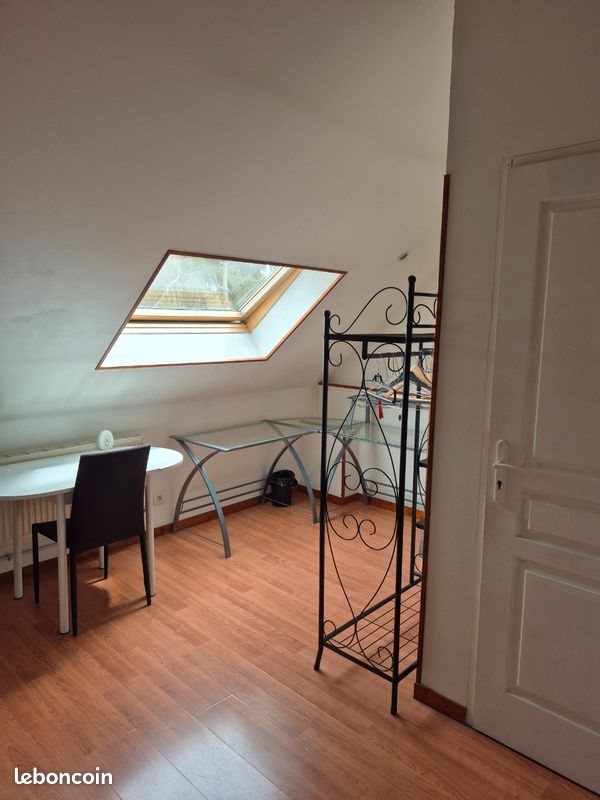 Appartement à louer, 20m², Saint-Quentin