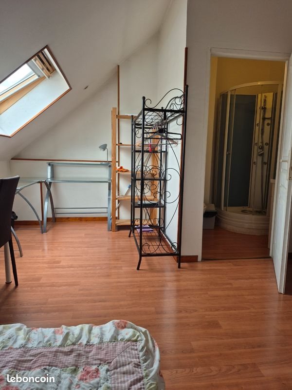 Appartement à louer, 20m², Saint-Quentin