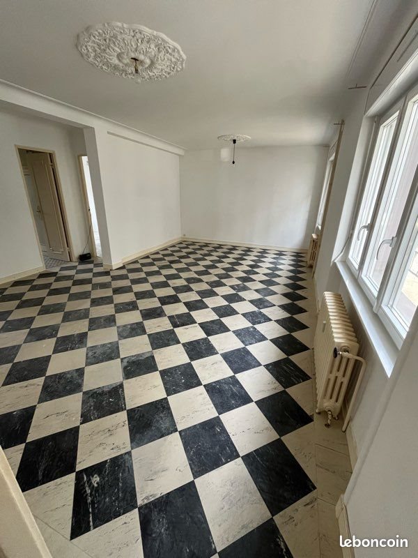 Appartement à vendre, 80m², Brest