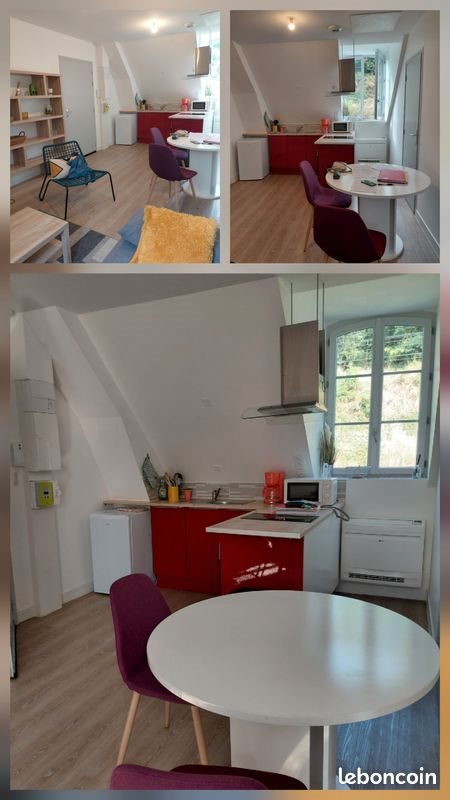 Appartement à louer, 25m², Blois