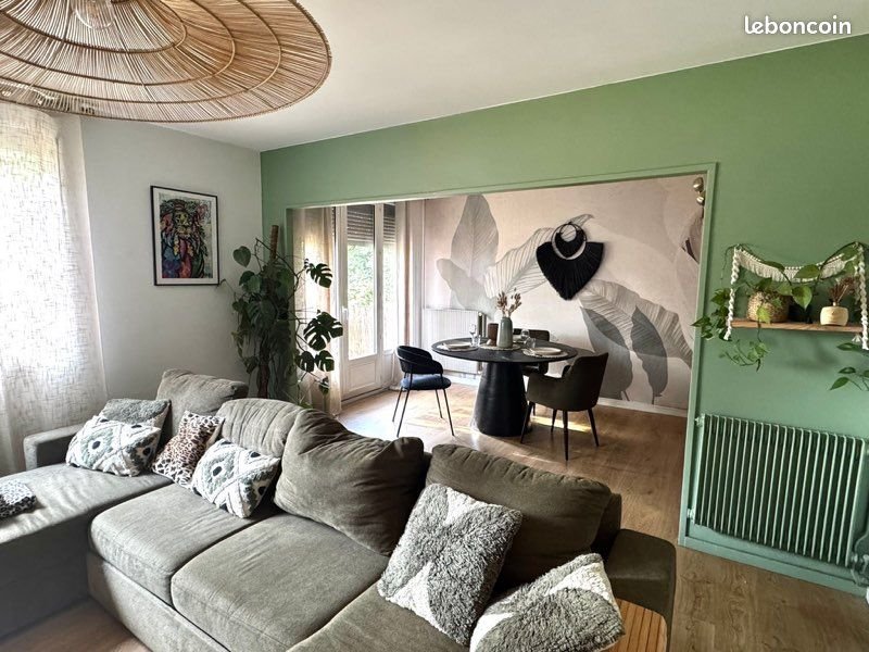 Appartement à louer, 70m², Mérignac