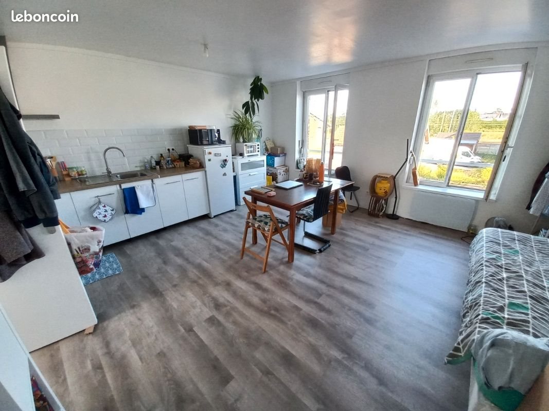 Appartement à louer, 30m², Hirson