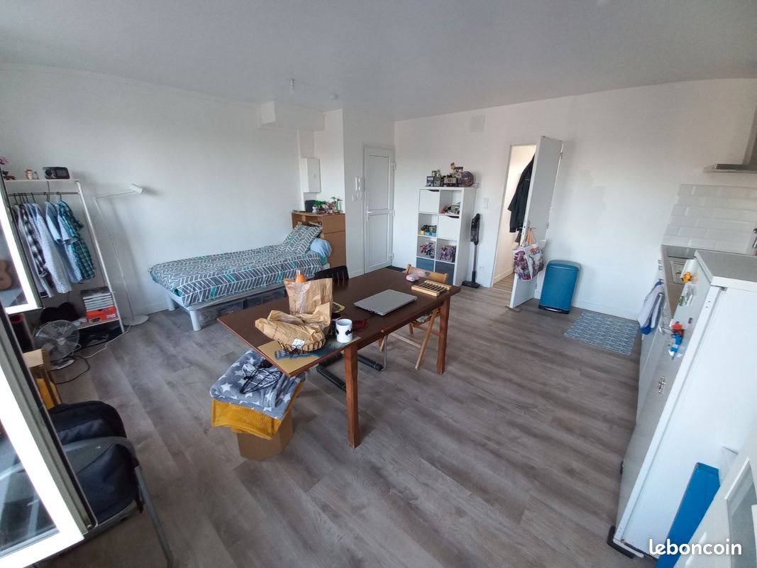 Appartement à louer, 30m², Hirson