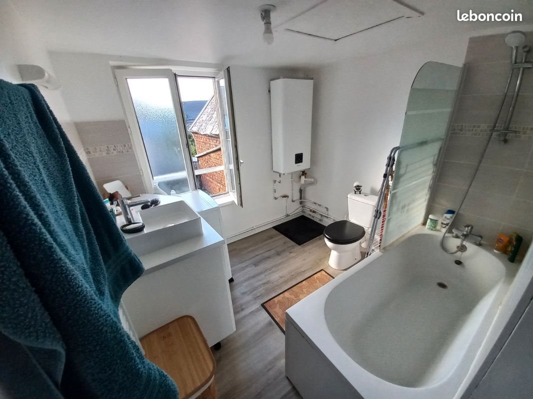 Appartement à louer, 30m², Hirson