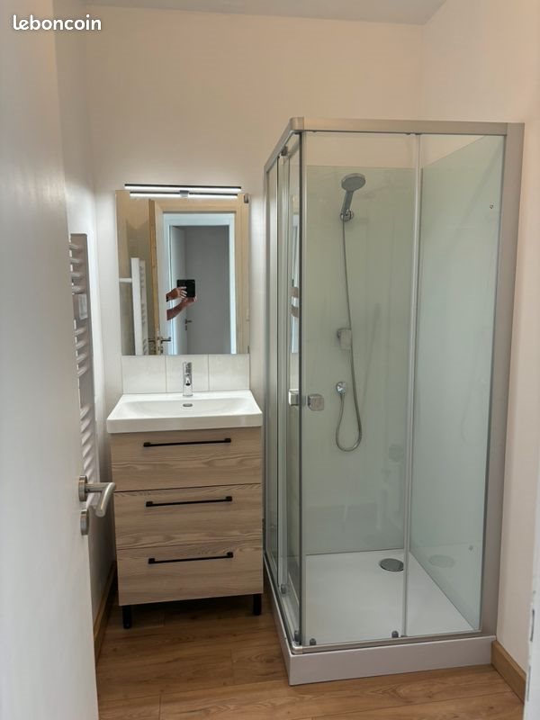 Appartement à louer, 26m², Alès