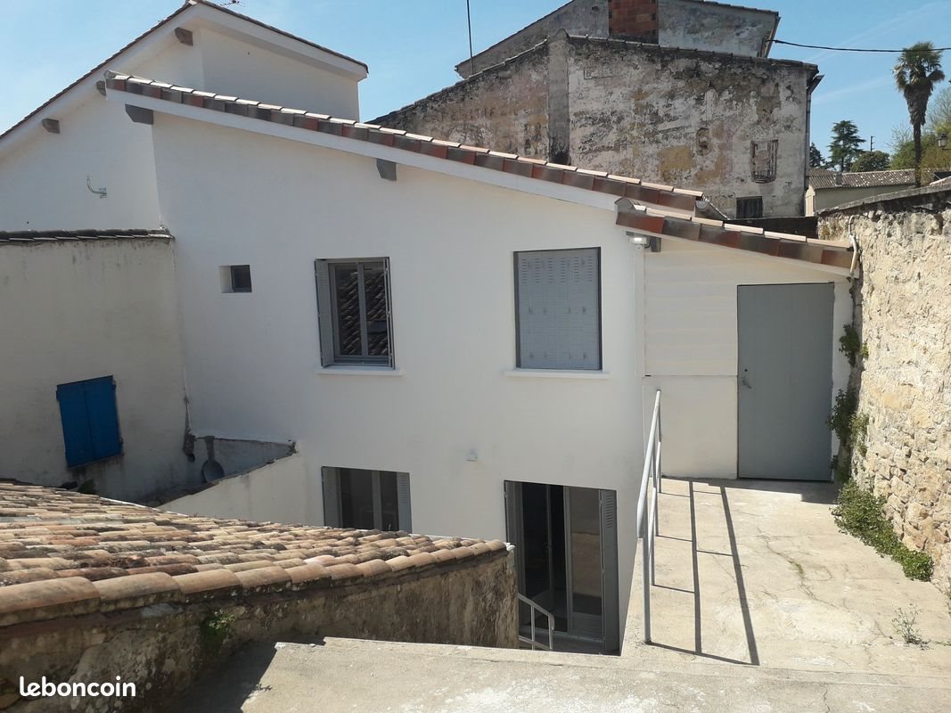 Maison à vendre, 68m², La Réole