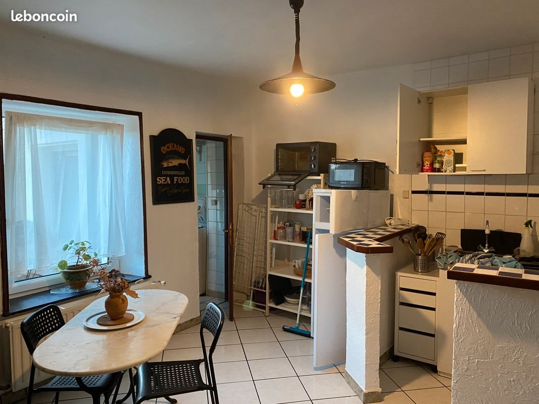 Appartement à louer, 36m², Nancy