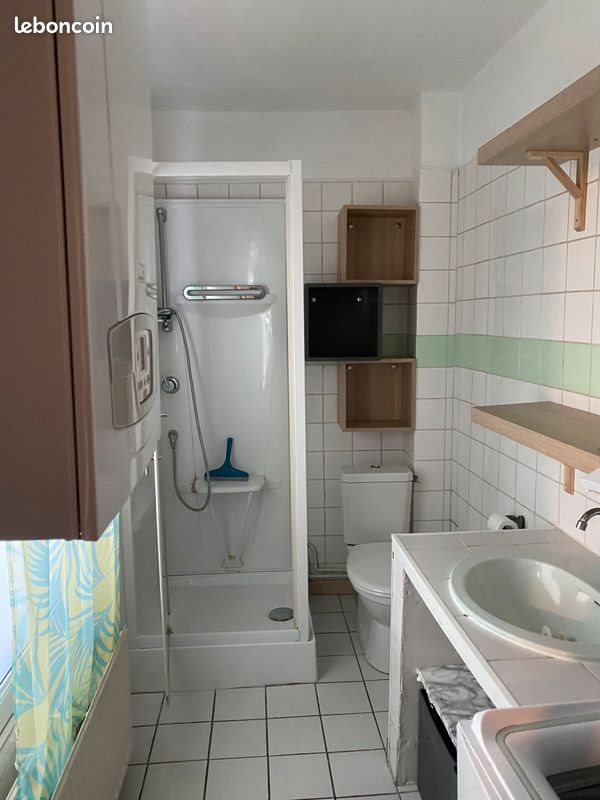 Appartement à louer, 36m², Nancy