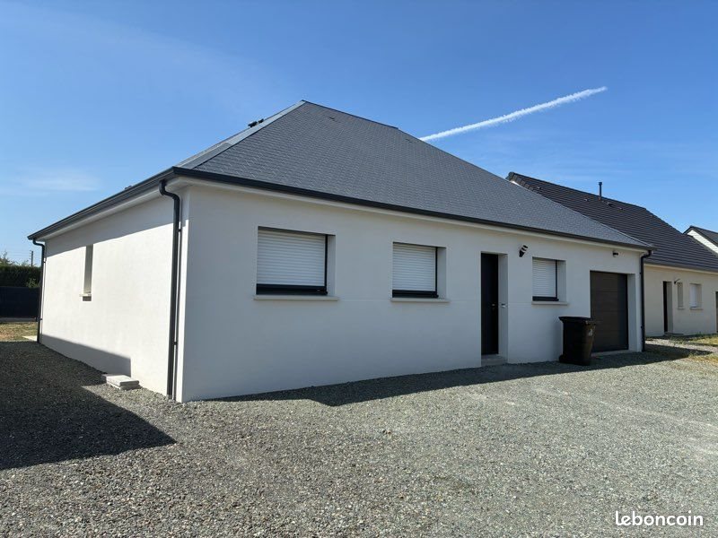 Maison à vendre, 110m², Arnage