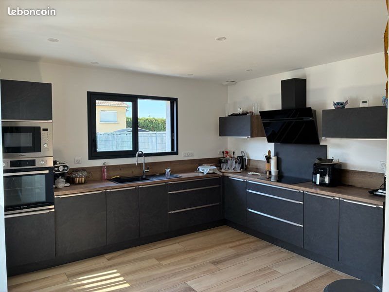 Maison à vendre, 110m², Arnage