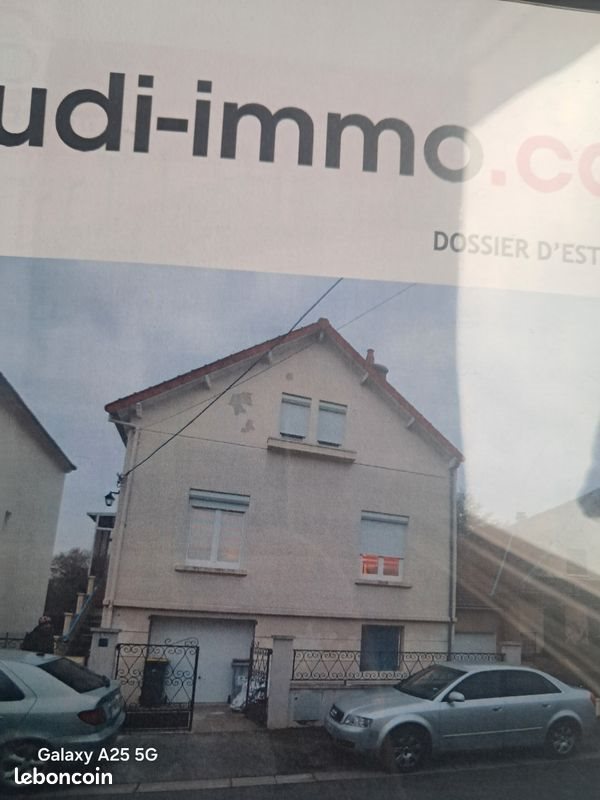 Maison à vendre, 125m², Montluçon