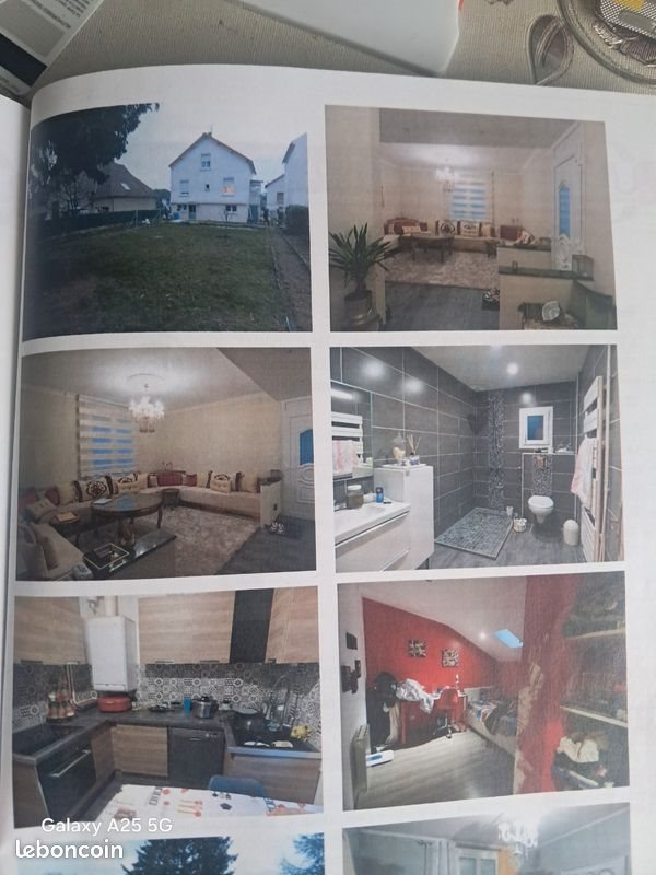 Maison à vendre, 125m², Montluçon