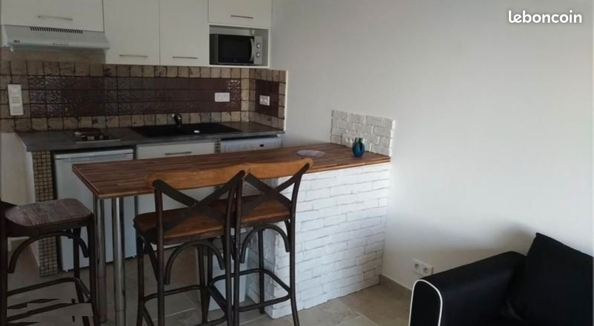 Appartement à louer, 42m², Antibes