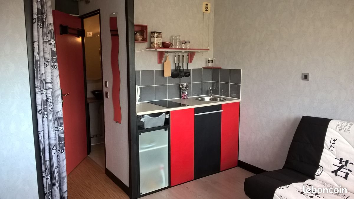 Appartement à louer, 19m², Pau