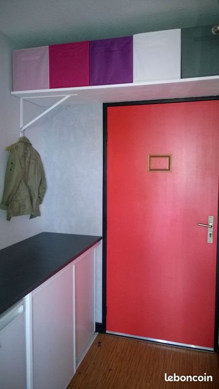 Appartement à louer, 19m², Pau