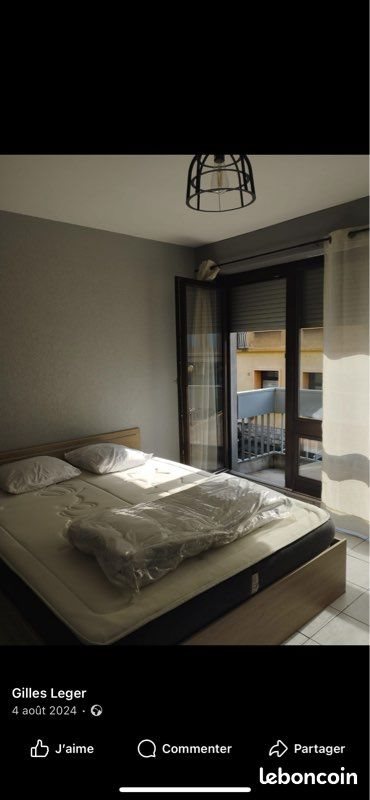 Appartement à louer, 18m², Cluses