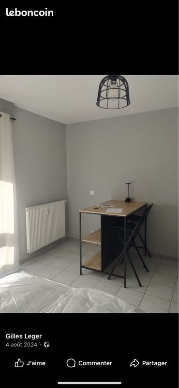 Appartement à louer, 18m², Cluses