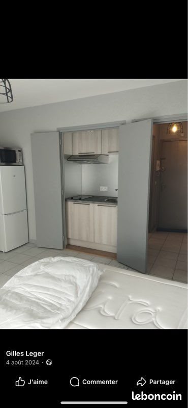 Appartement à louer, 18m², Cluses