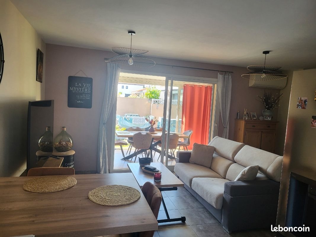 Maison à vendre, 98m², Pia