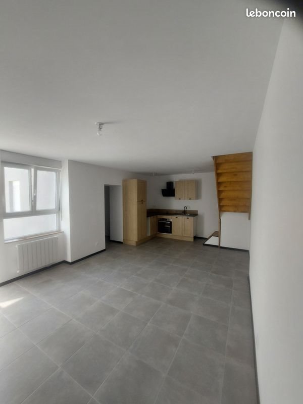 Maison à louer, 57m², Fourmies