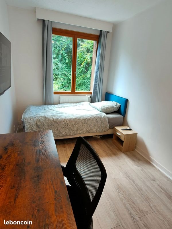 Appartement à louer, 15m², Saint-Étienne