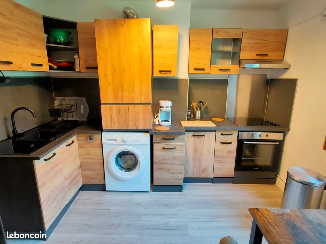 Appartement à louer, 15m², Saint-Étienne