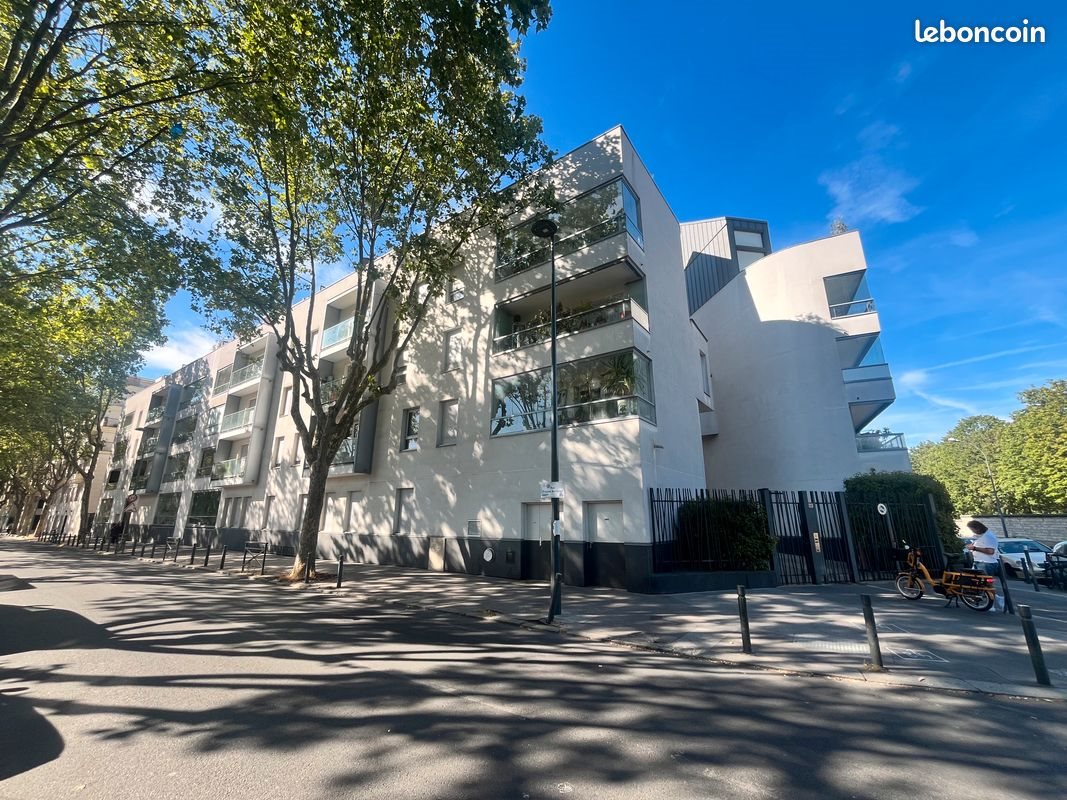 Appartement à vendre, 48m², Saint-Ouen-sur-Seine