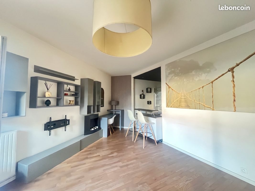 Appartement à vendre, 48m², Saint-Ouen-sur-Seine