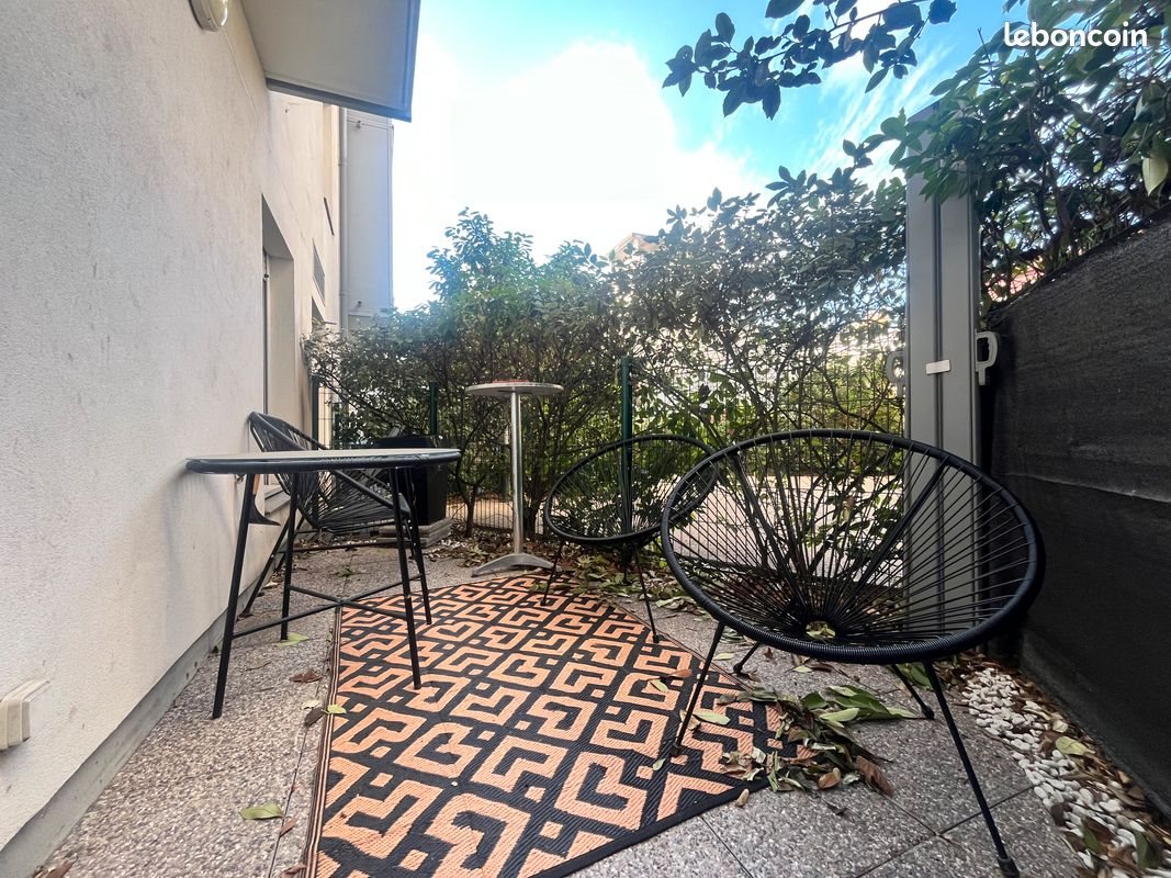 Appartement à vendre, 48m², Saint-Ouen-sur-Seine