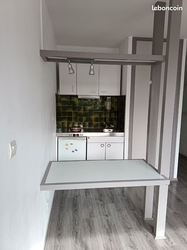 Appartement à louer, 20m², Albi