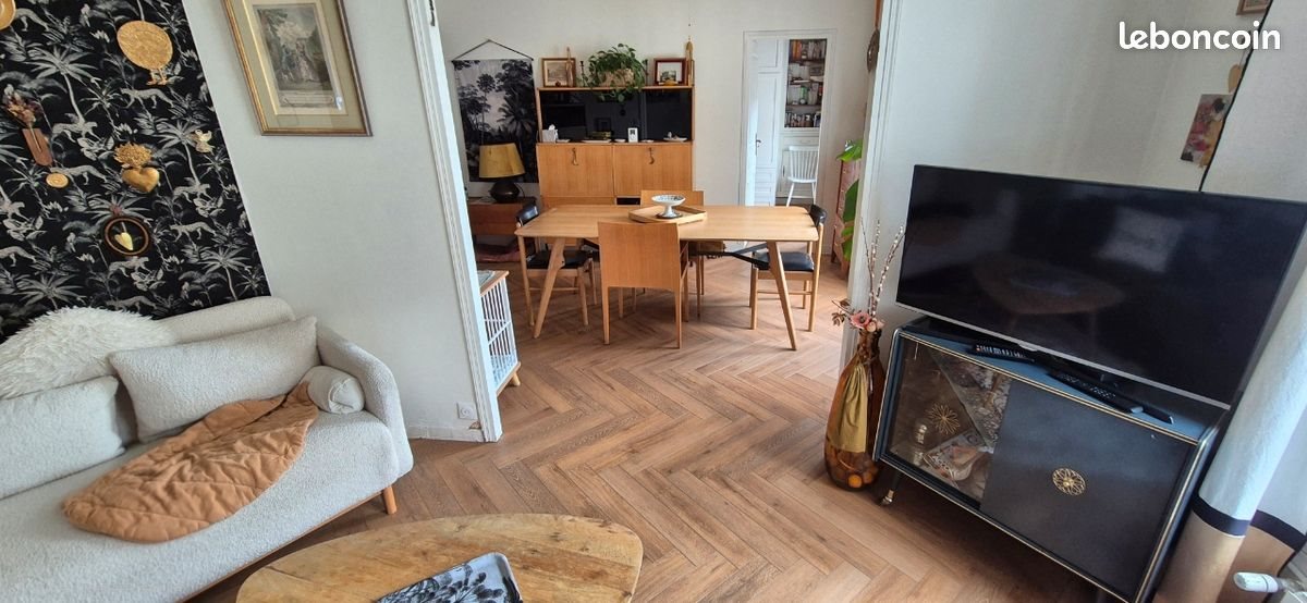 Appartement à vendre, 84m², Le Havre