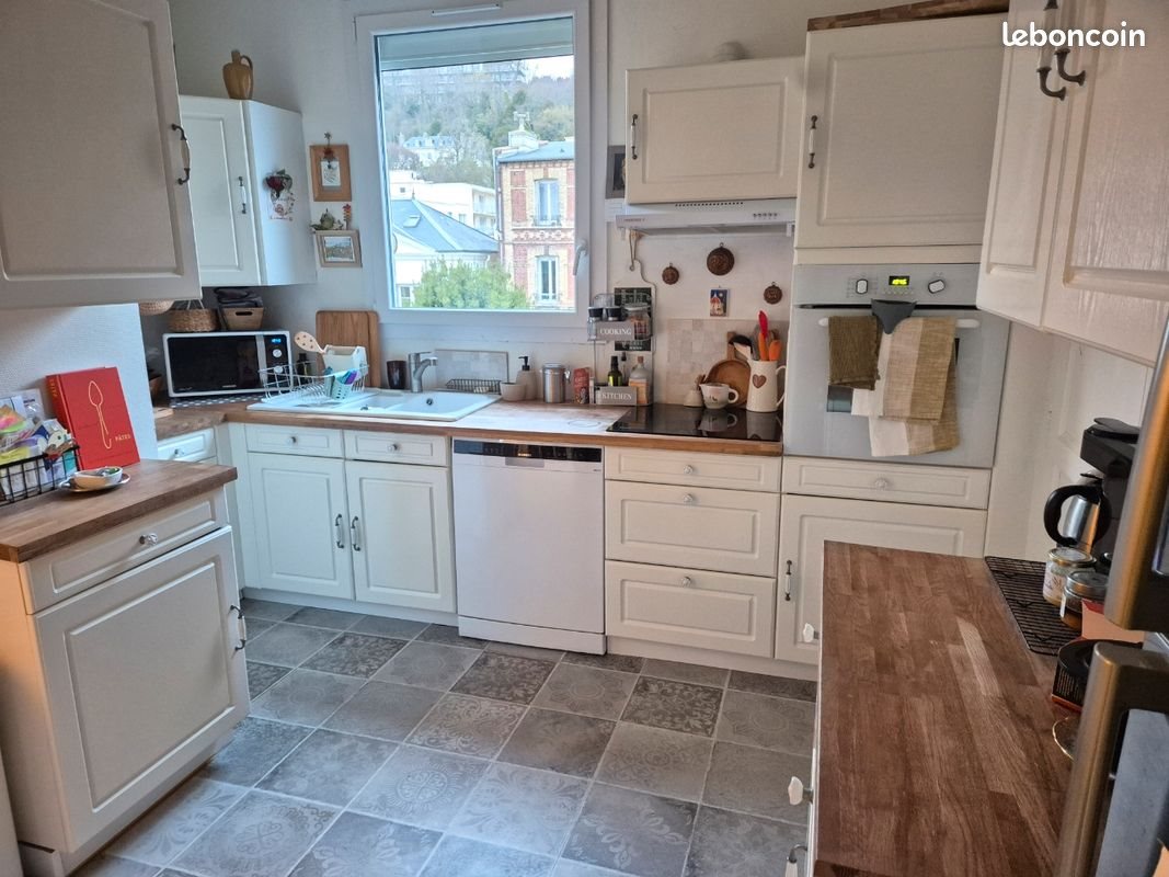 Appartement à vendre, 84m², Le Havre