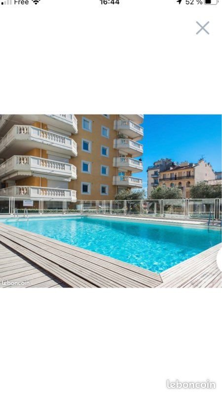 Appartement à vendre, 37m², Nice