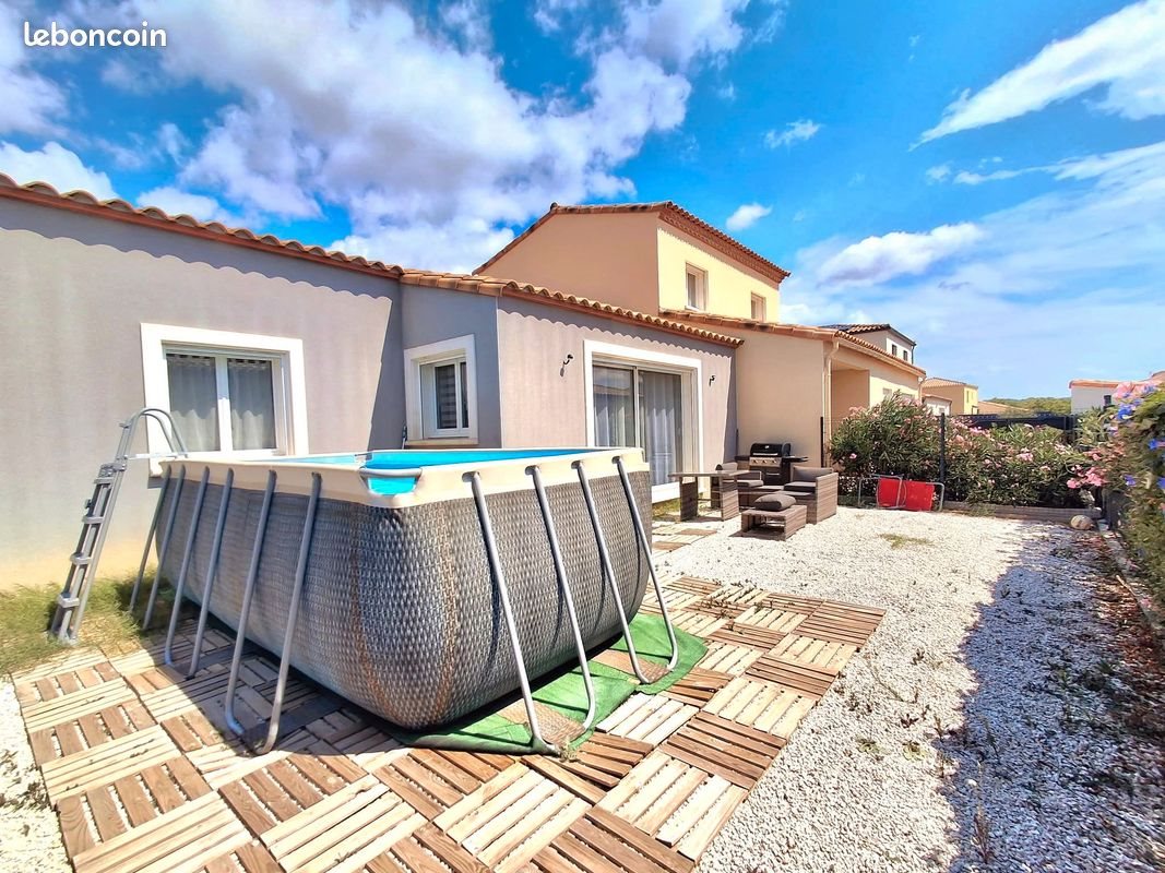 Maison à vendre, 86m², Sigean
