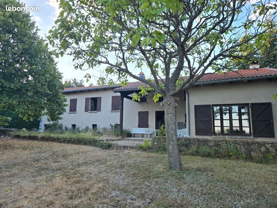 Maison à vendre, 143m², Chaspinhac