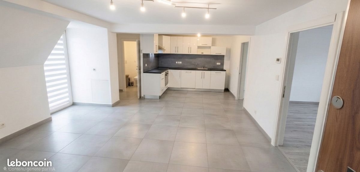 Appartement à vendre, 74m², Bischwiller