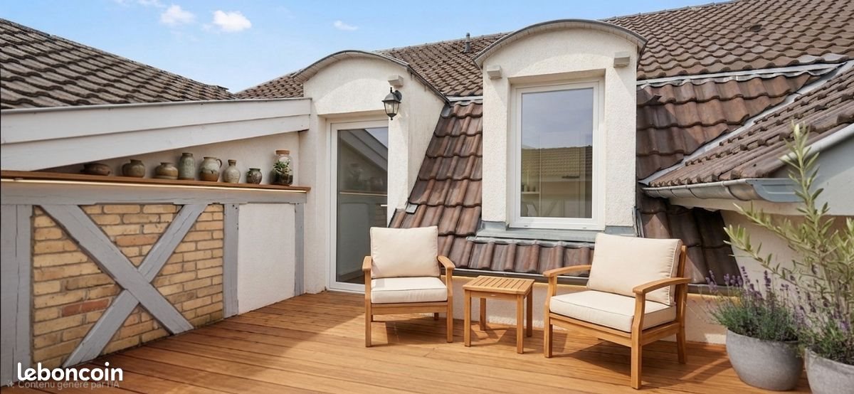 Appartement à vendre, 74m², Bischwiller