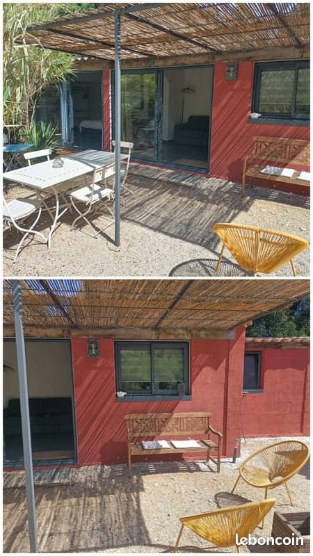 Appartement à louer, 40m², Rochefort-du-Gard