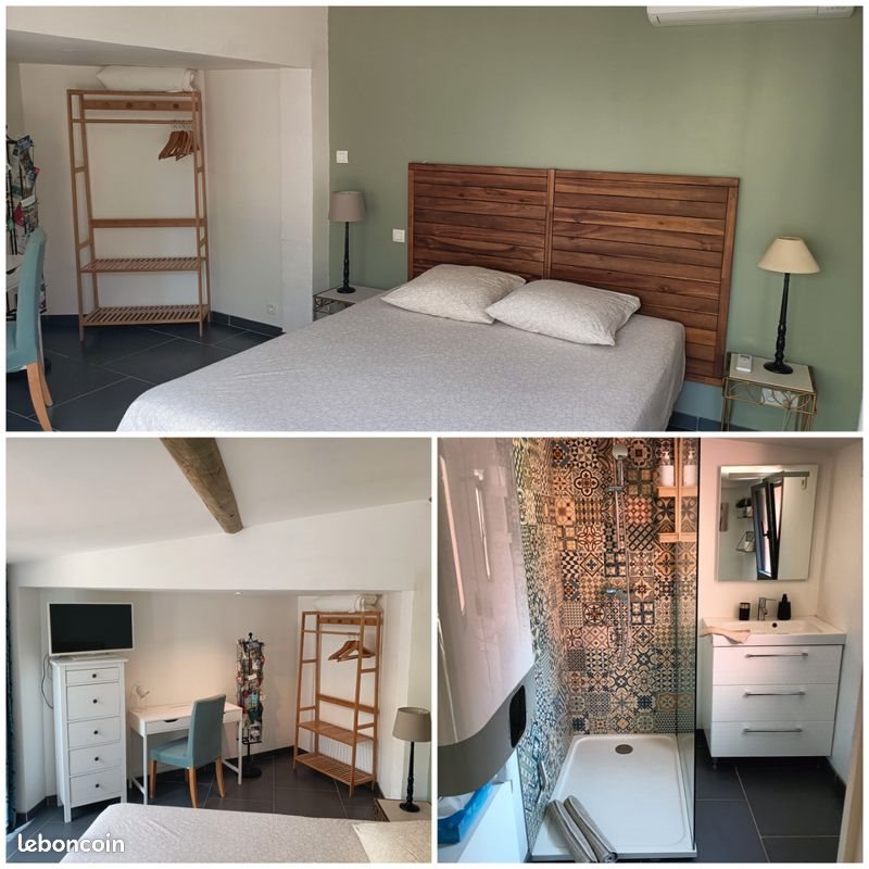 Appartement à louer, 40m², Rochefort-du-Gard