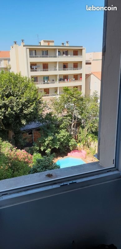Appartement à louer, 53m², Toulon