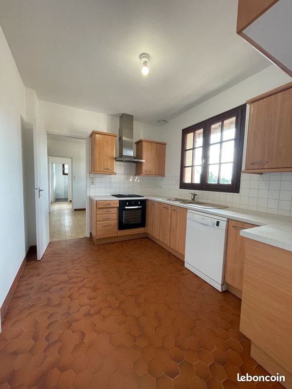 Maison à louer, 140m², Tour-en-Sologne