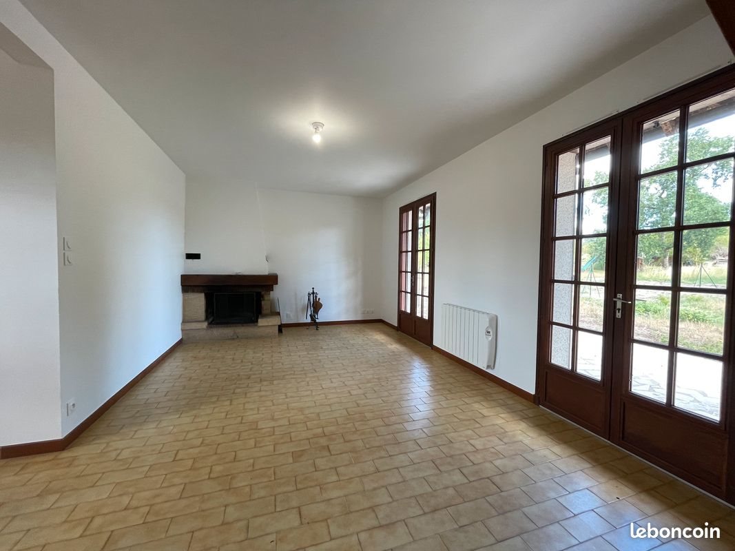 Maison à louer, 140m², Tour-en-Sologne