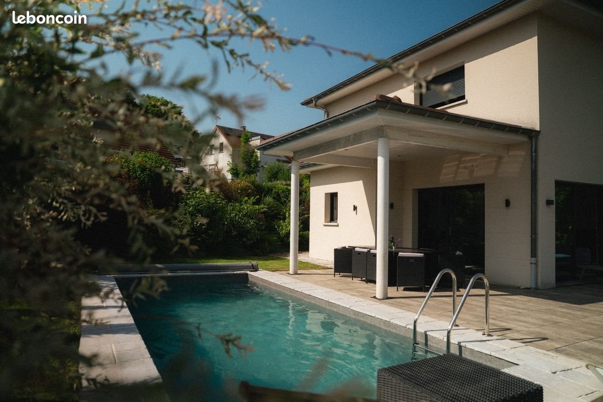 Maison à vendre, 130m², Miserey-Salines