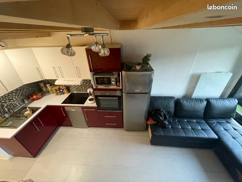 Appartement à louer, 34m², Saint-Jeoire