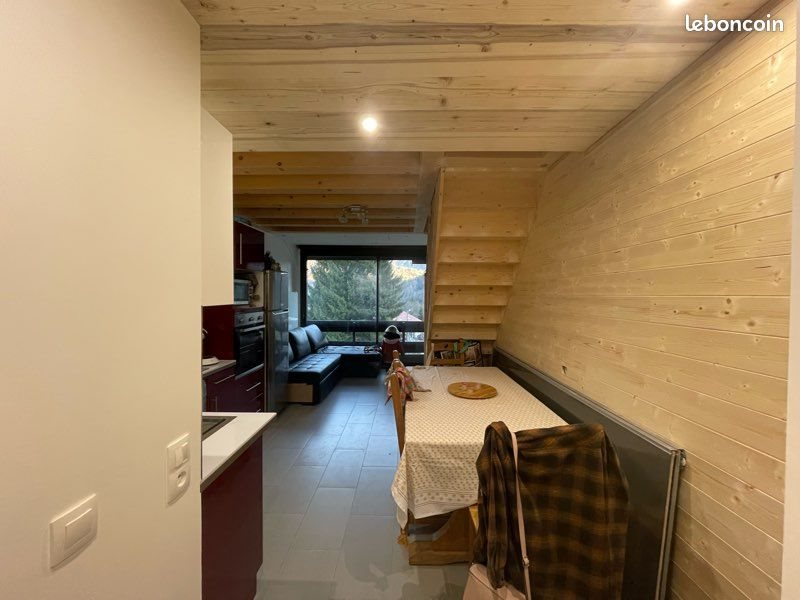Appartement à louer, 34m², Saint-Jeoire